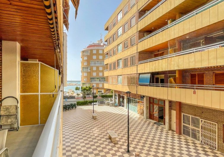 Segunda mano - Apartamento  - Torrevieja - Costa Blanca