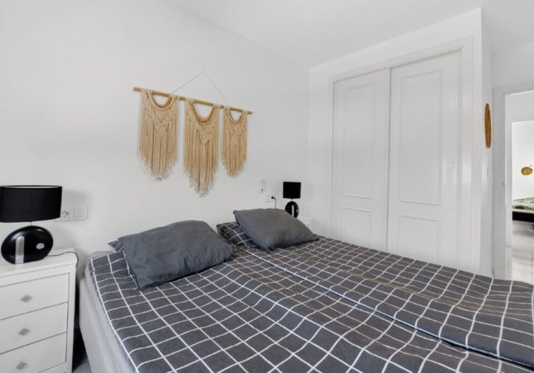 Revente - Apartment Penthouse - Torrevieja - Jardín del Mar