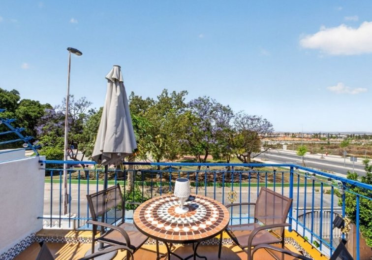 Revente - Apartment Penthouse - Torrevieja - Jardín del Mar