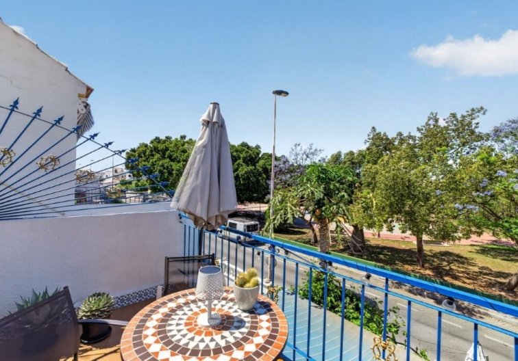 Revente - Apartment Penthouse - Torrevieja - Jardín del Mar