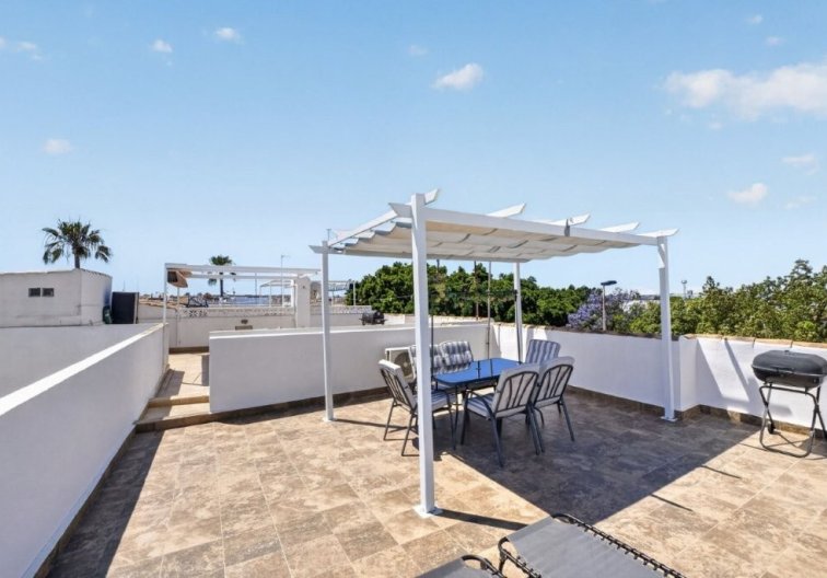 Revente - Apartment Penthouse - Torrevieja - Jardín del Mar