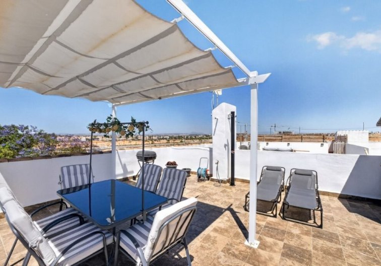 Revente - Apartment Penthouse - Torrevieja - Jardín del Mar