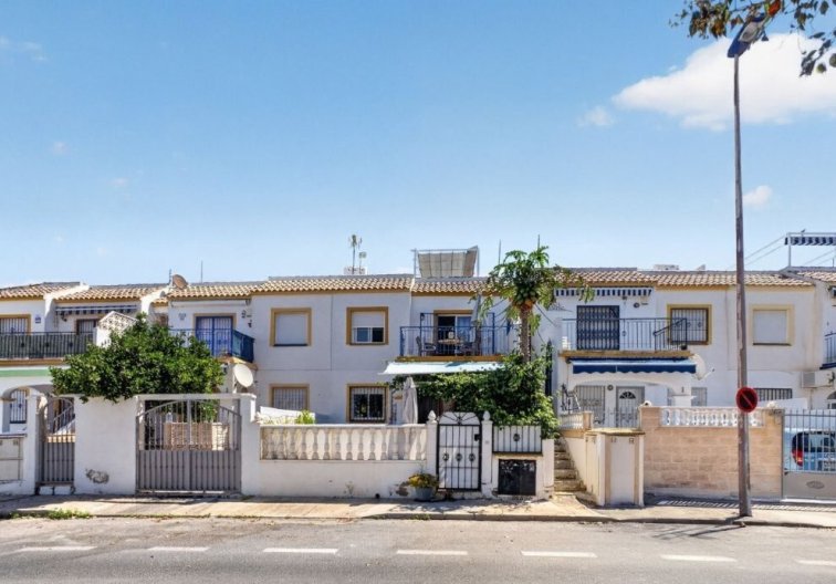 Revente - Apartment Penthouse - Torrevieja - Jardín del Mar