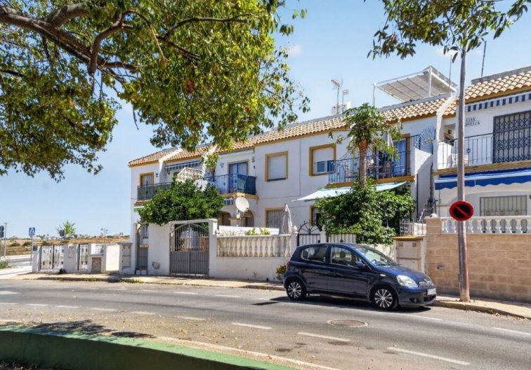Revente - Apartment Penthouse - Torrevieja - Jardín del Mar