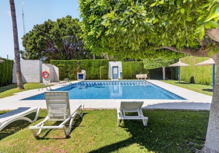 Revente - Apartment Penthouse - Torrevieja - Jardín del Mar