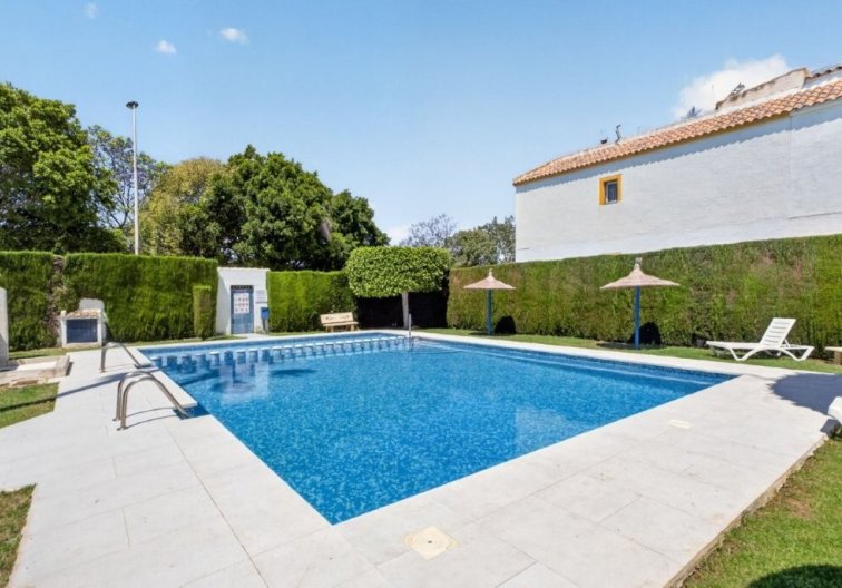 Revente - Apartment Penthouse - Torrevieja - Jardín del Mar