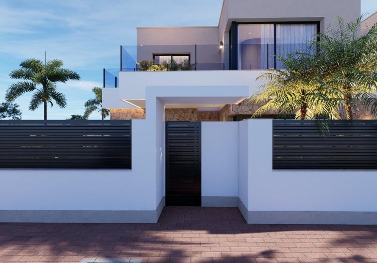 Obra Nueva - villa - San Pedro del Pinatar - Los Antolinos