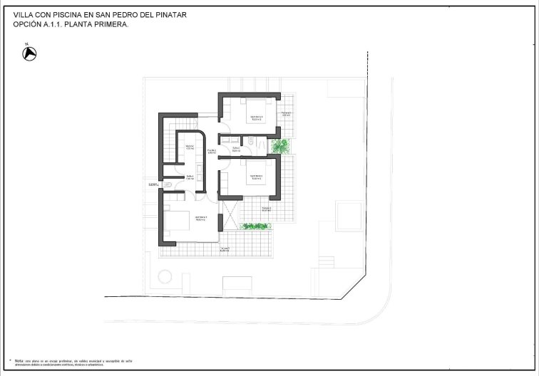 Obra Nueva - villa - San Pedro del Pinatar - Los Antolinos