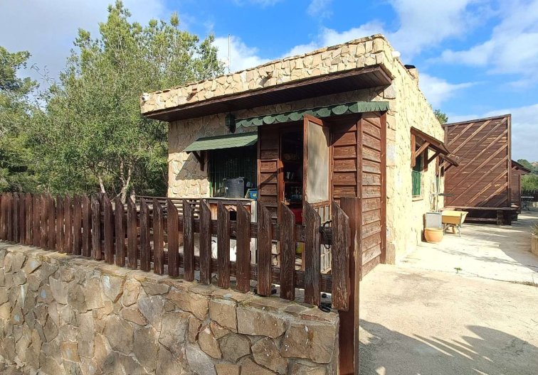 Segunda mano - Finca - Murcia - Inland