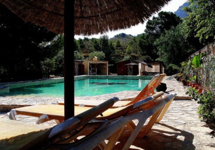 Segunda mano - Finca - Murcia - Inland