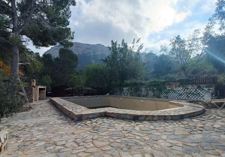 Segunda mano - Finca - Murcia - Inland