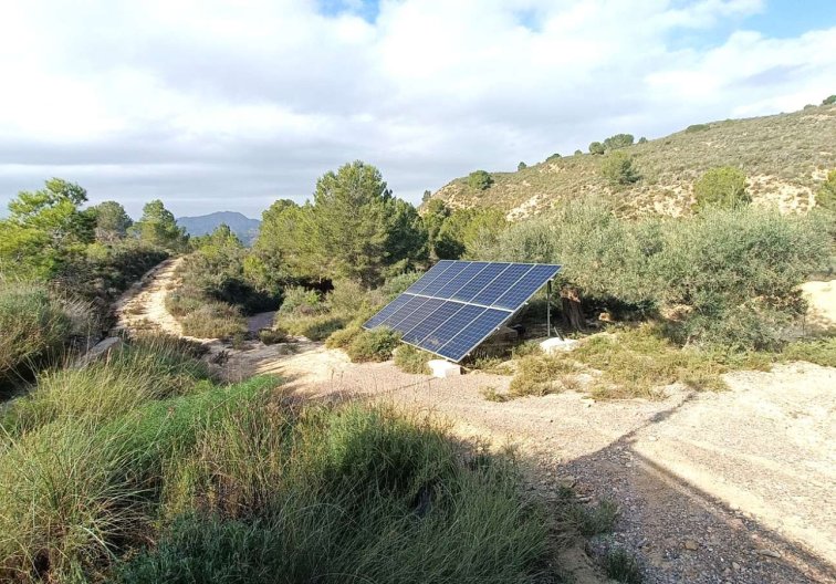 Segunda mano - Finca - Murcia - Inland