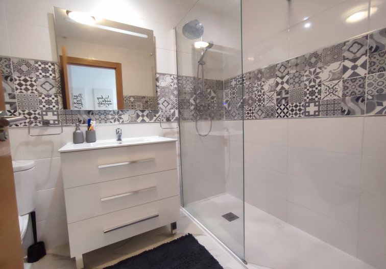 Revente - Appartement - Hacienda Riquelme Golf Resort - Inland