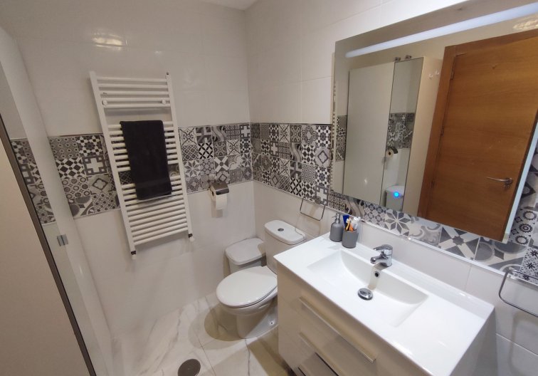 Revente - Appartement - Hacienda Riquelme Golf Resort - Inland