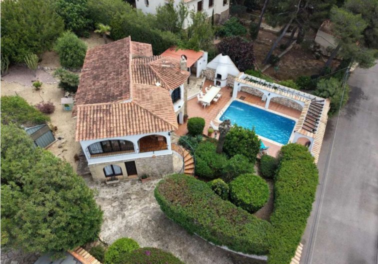 Wiederverkauf - villa - javea - Costa Blanca