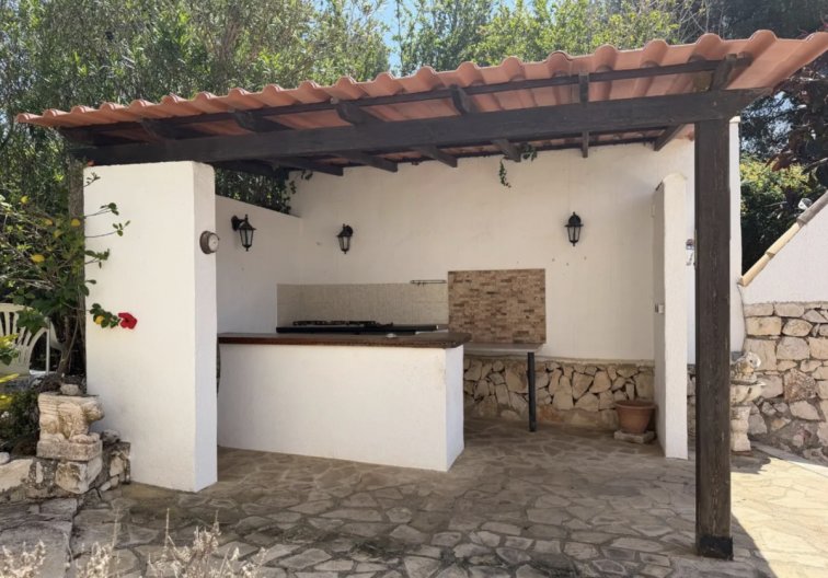 Wiederverkauf - villa - javea - Costa Blanca