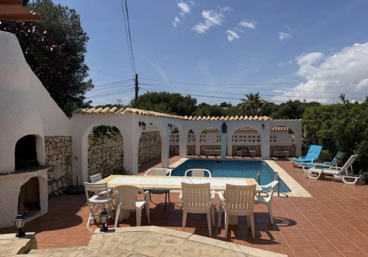 Wiederverkauf - villa - javea - Costa Blanca