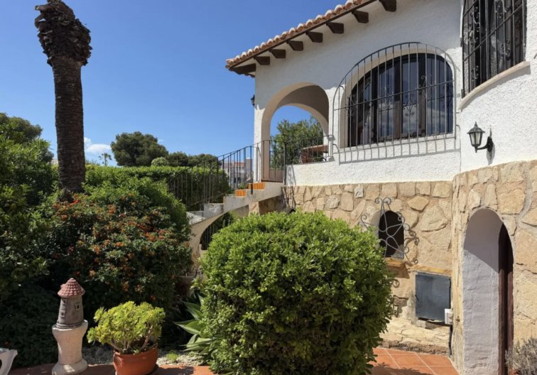 Wiederverkauf - villa - javea - Costa Blanca