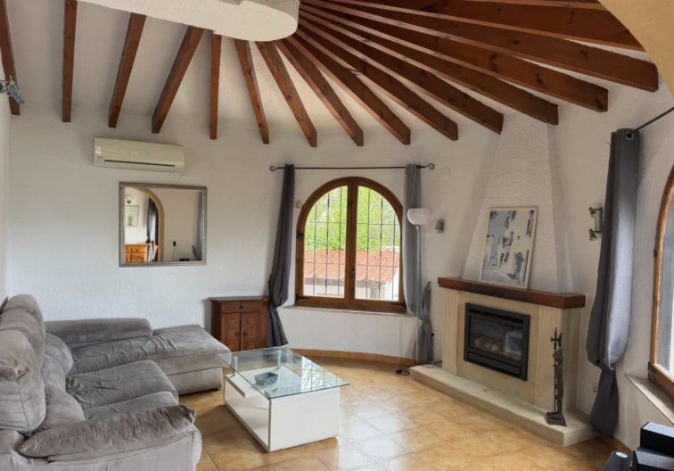 Wiederverkauf - villa - javea - Costa Blanca