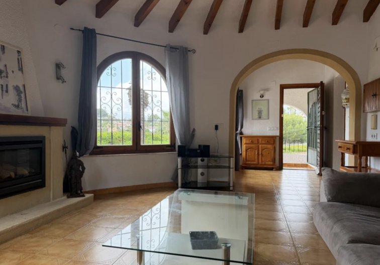 Wiederverkauf - villa - javea - Costa Blanca