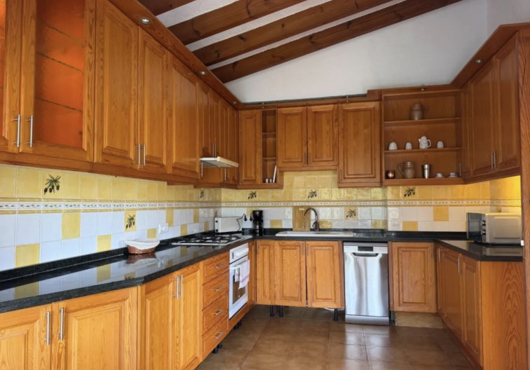 Wiederverkauf - villa - javea - Costa Blanca