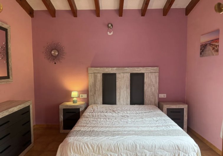 Wiederverkauf - villa - javea - Costa Blanca