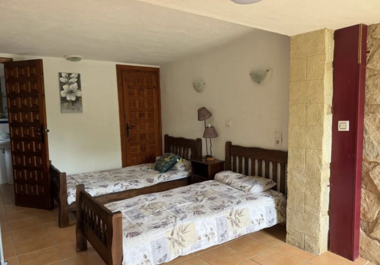 Wiederverkauf - villa - javea - Costa Blanca