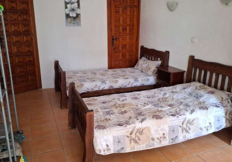 Wiederverkauf - villa - javea - Costa Blanca