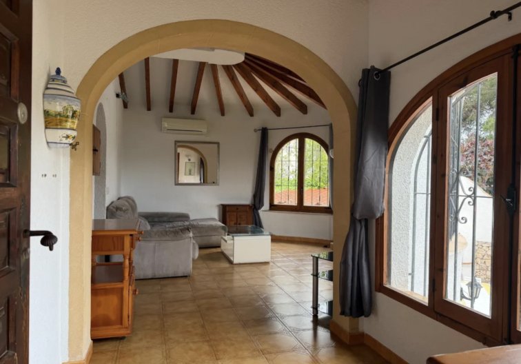Wiederverkauf - villa - javea - Costa Blanca