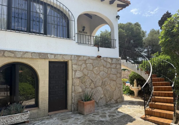 Wiederverkauf - villa - javea - Costa Blanca