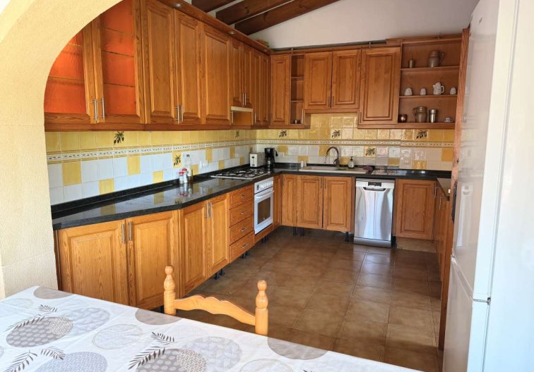 Wiederverkauf - villa - javea - Costa Blanca