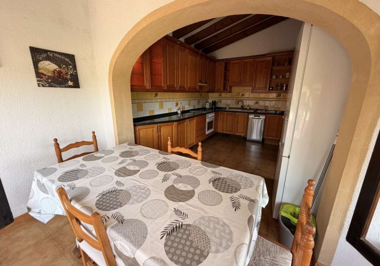 Wiederverkauf - villa - javea - Costa Blanca