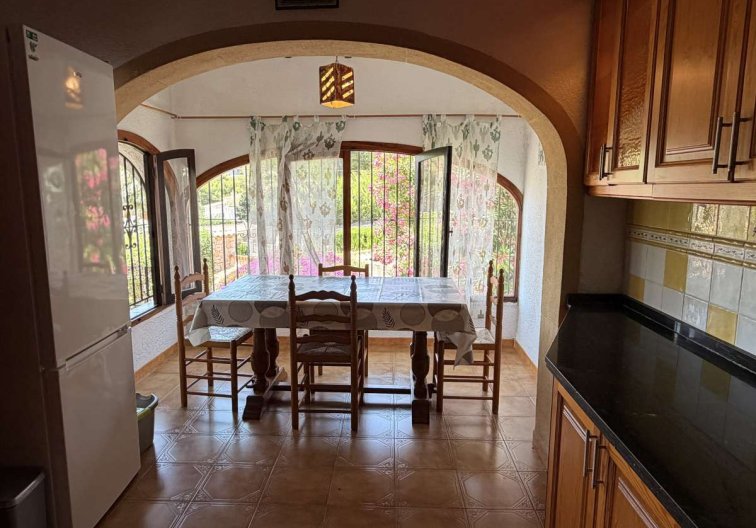 Wiederverkauf - villa - javea - Costa Blanca