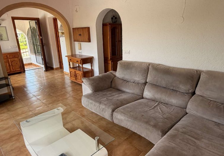 Wiederverkauf - villa - javea - Costa Blanca