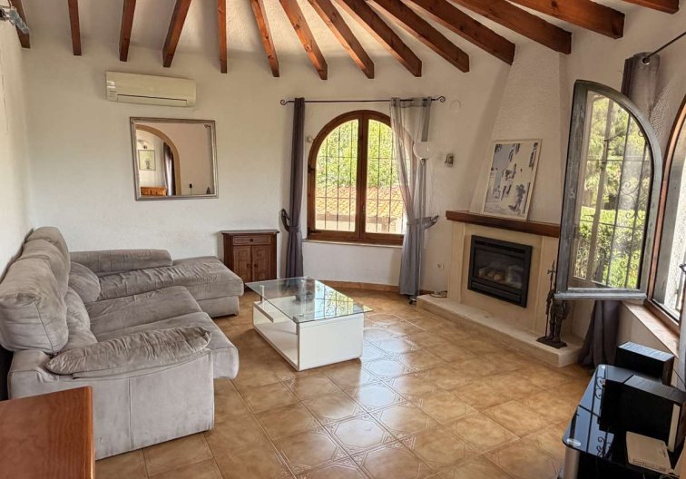 Wiederverkauf - villa - javea - Costa Blanca