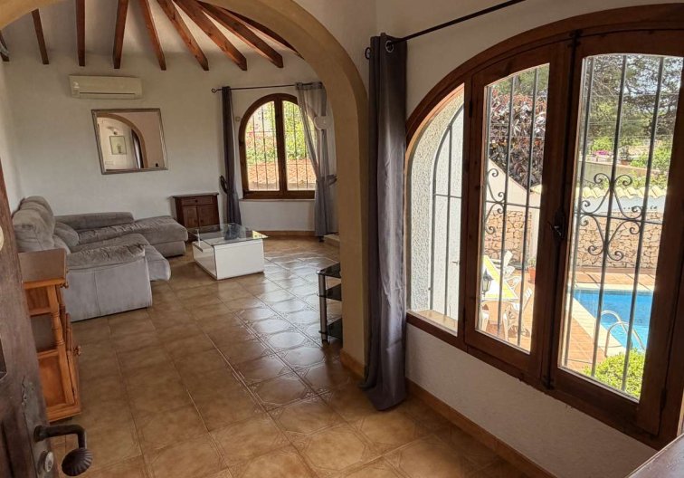 Wiederverkauf - villa - javea - Costa Blanca