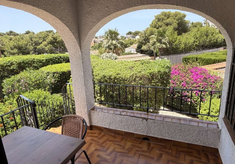 Wiederverkauf - villa - javea - Costa Blanca