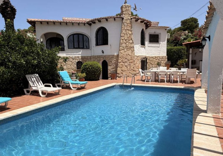 Wiederverkauf - villa - javea - Costa Blanca