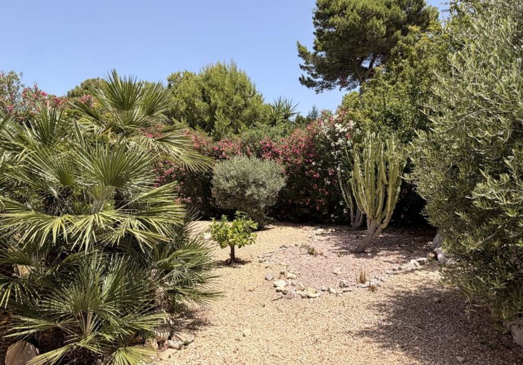 Wiederverkauf - villa - javea - Costa Blanca