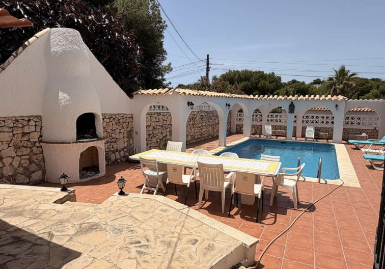 Wiederverkauf - villa - javea - Costa Blanca