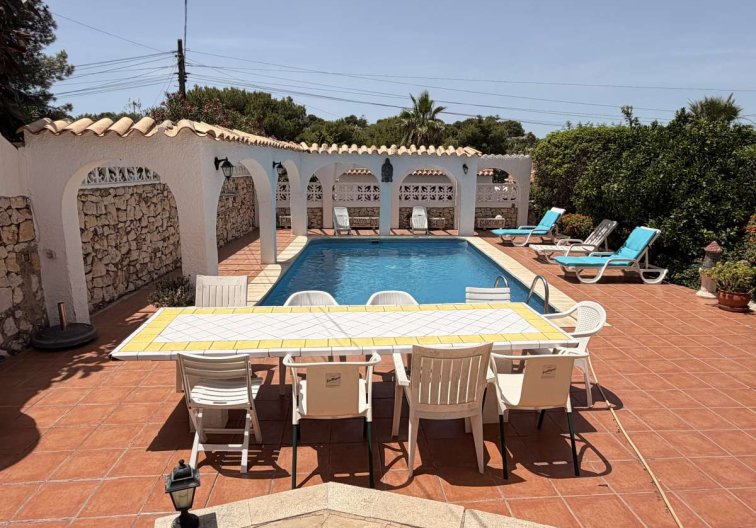 Wiederverkauf - villa - javea - Costa Blanca