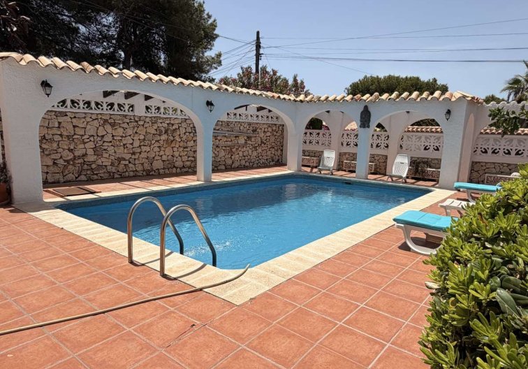Wiederverkauf - villa - javea - Costa Blanca