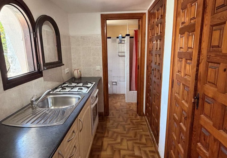 Wiederverkauf - villa - javea - Costa Blanca