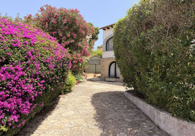 Wiederverkauf - villa - javea - Costa Blanca