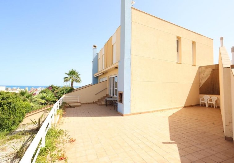 Segunda mano - town house - Orihuela Costa - Costa Blanca
