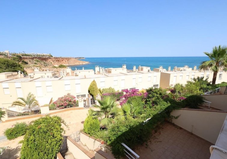 Segunda mano - town house - Orihuela Costa - Costa Blanca