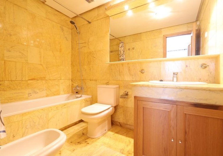 Segunda mano - town house - Orihuela Costa - Costa Blanca