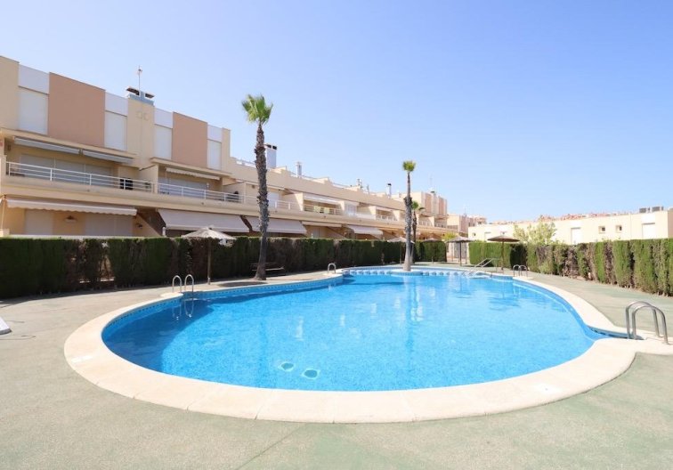 Segunda mano - town house - Orihuela Costa - Costa Blanca