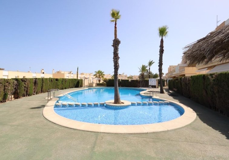 Segunda mano - town house - Orihuela Costa - Costa Blanca