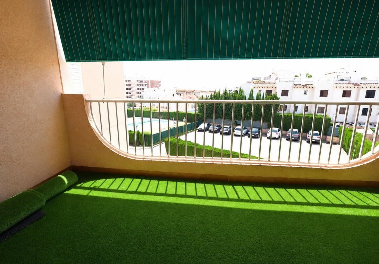 Resale - Apartment - Orihuela Costa - Costa Blanca
